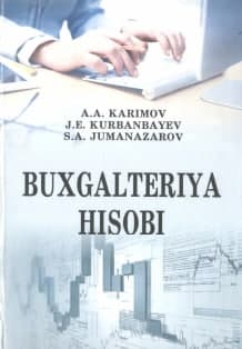 Buxgalteriya hisobi